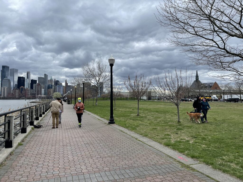 Liberty State Park Vision & Concept Design